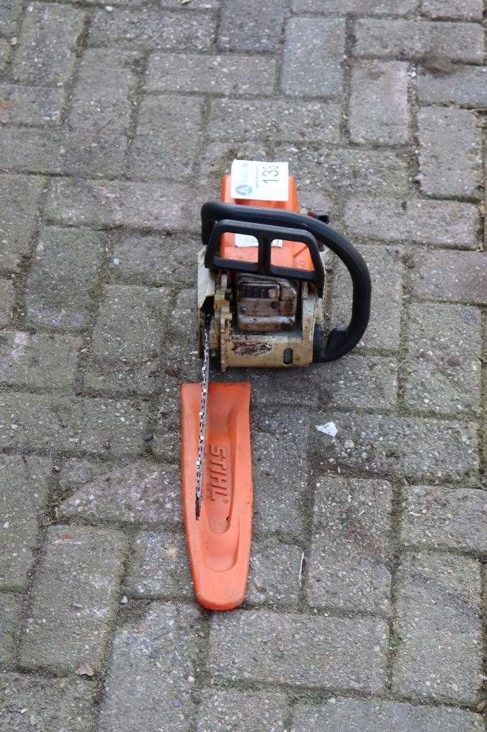 Chainsaw Stihl MS 170 Petrol
