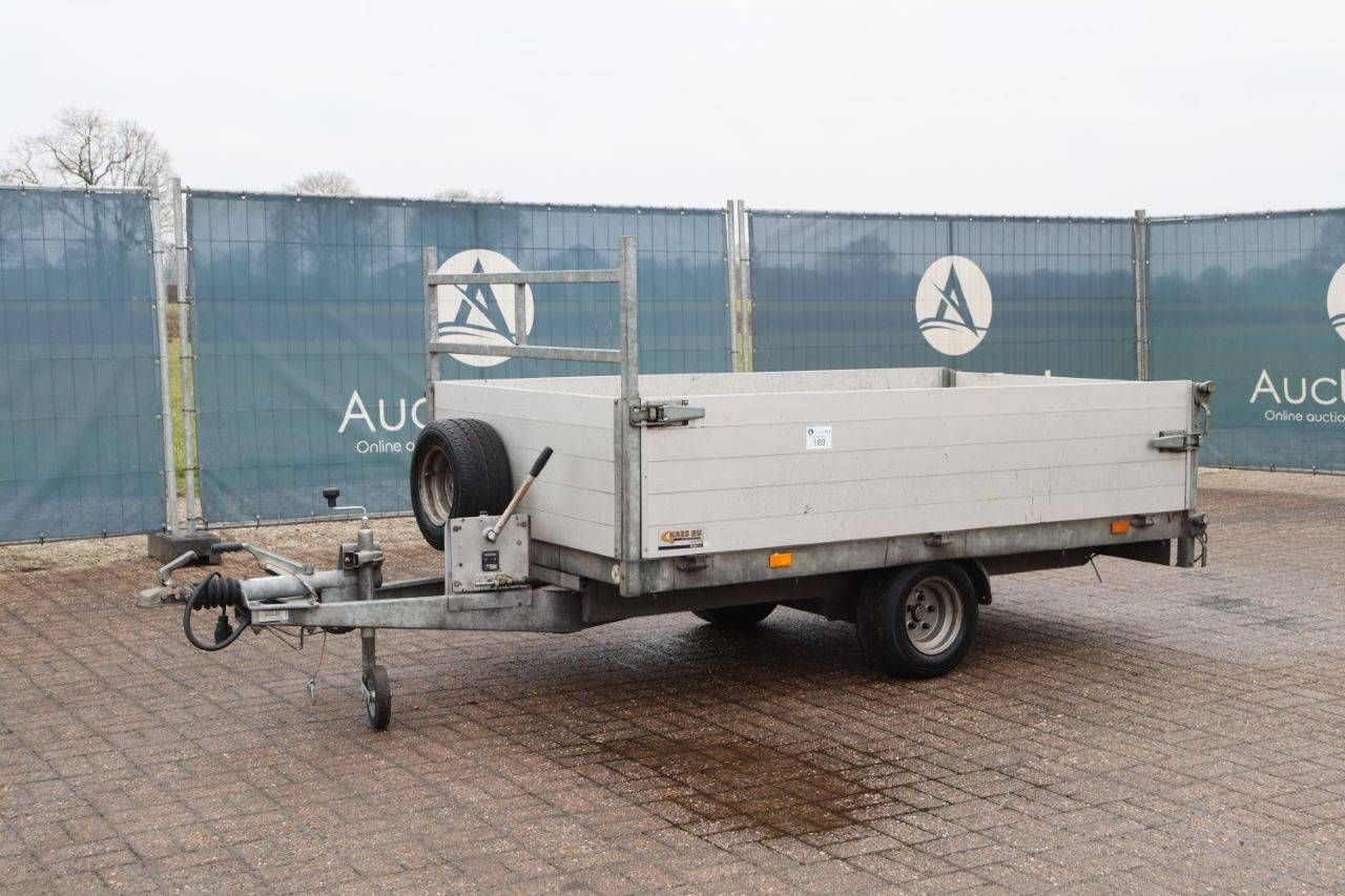 Tipper Hapert C13 01 1350kg 2003