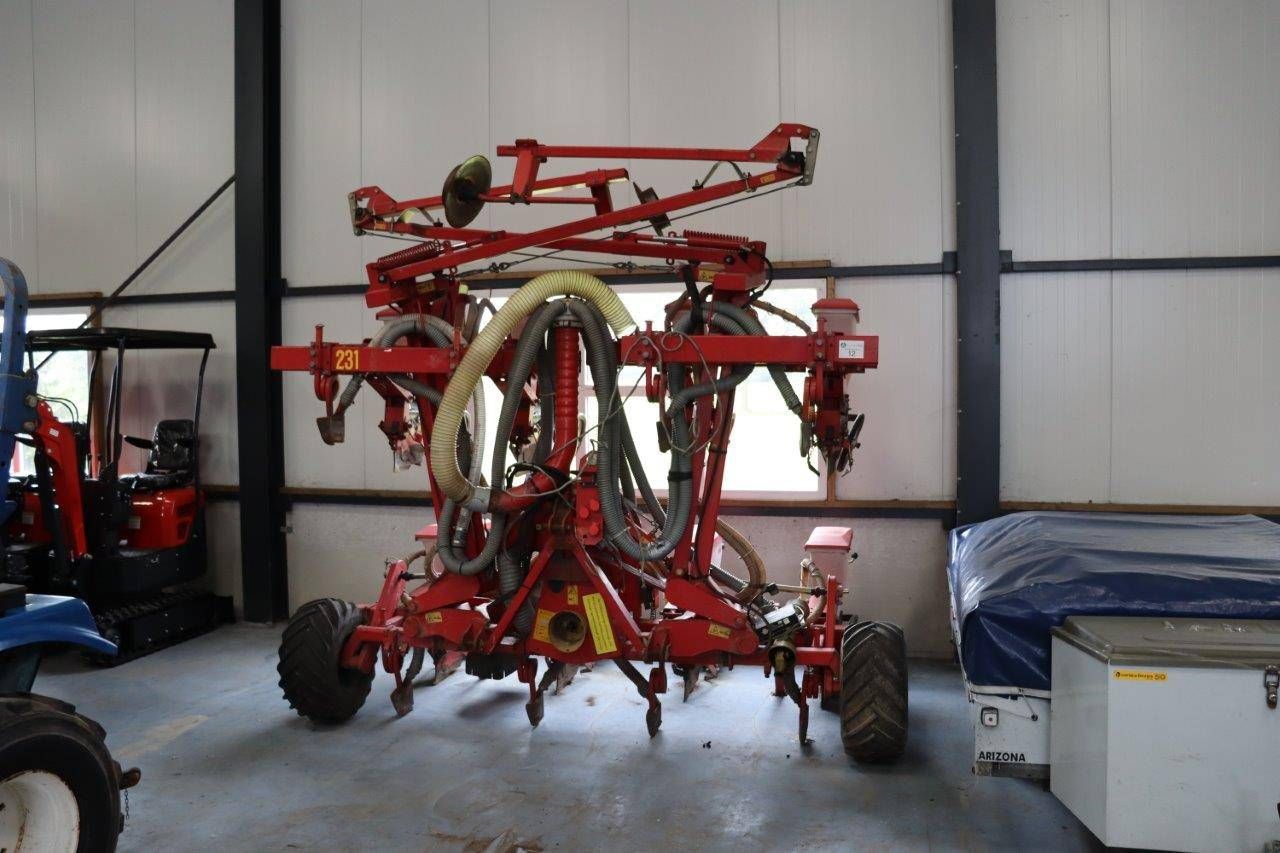 Optima 231 corn seeder with PTO