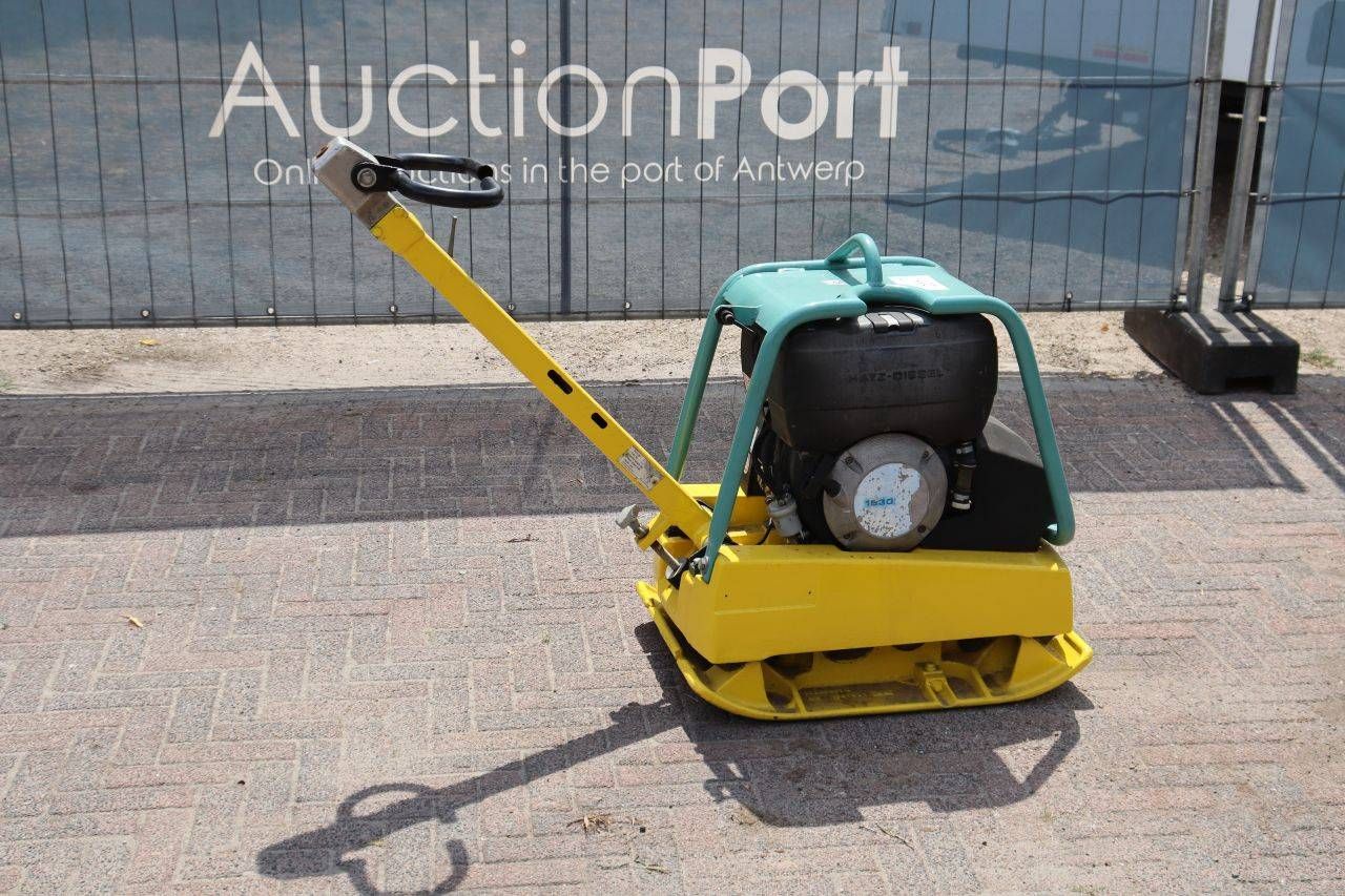 Ammann AVP 3020 Diesel Vibratory Plate 2009