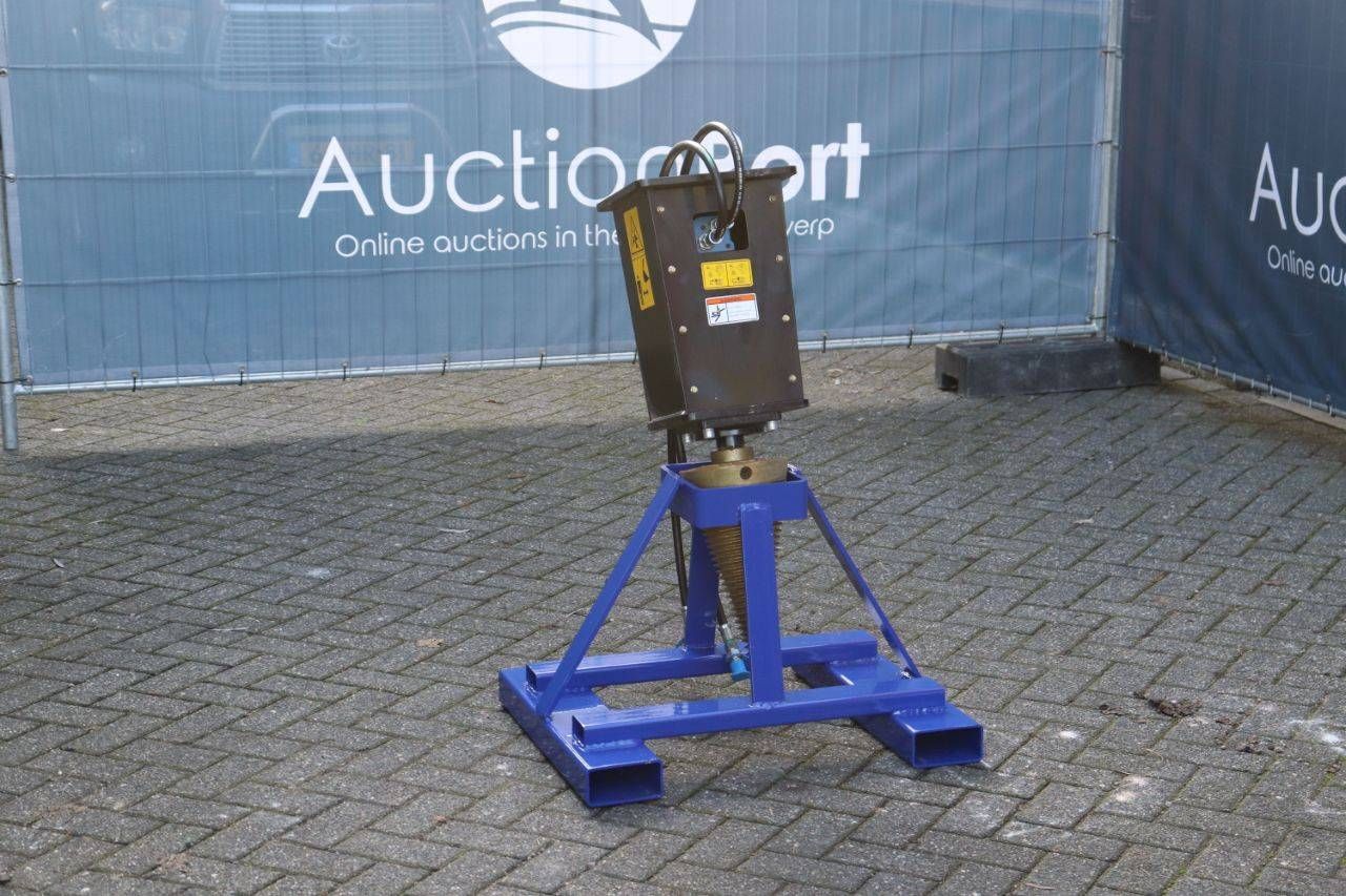 Hydraulic Cone Splitter 2025 New