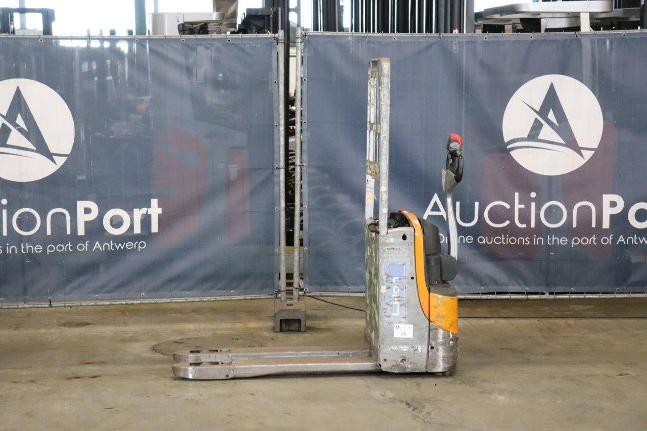 Pallet truck Still EXU18 Electric 1800kg 2017