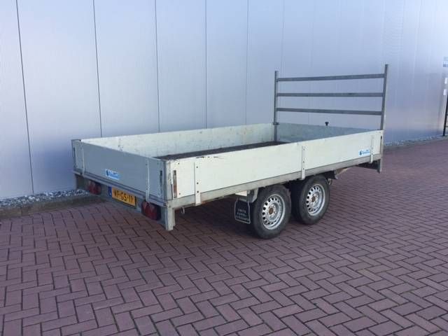 Platform Trailer Anssems PSX-S 2000 325x178cm 1585kg