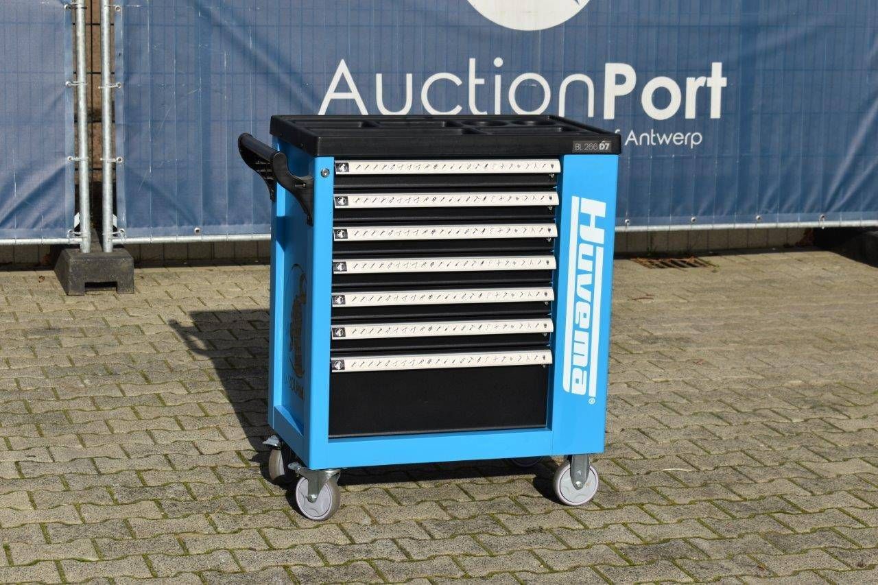 Tool box Huvema BL266D7 New
