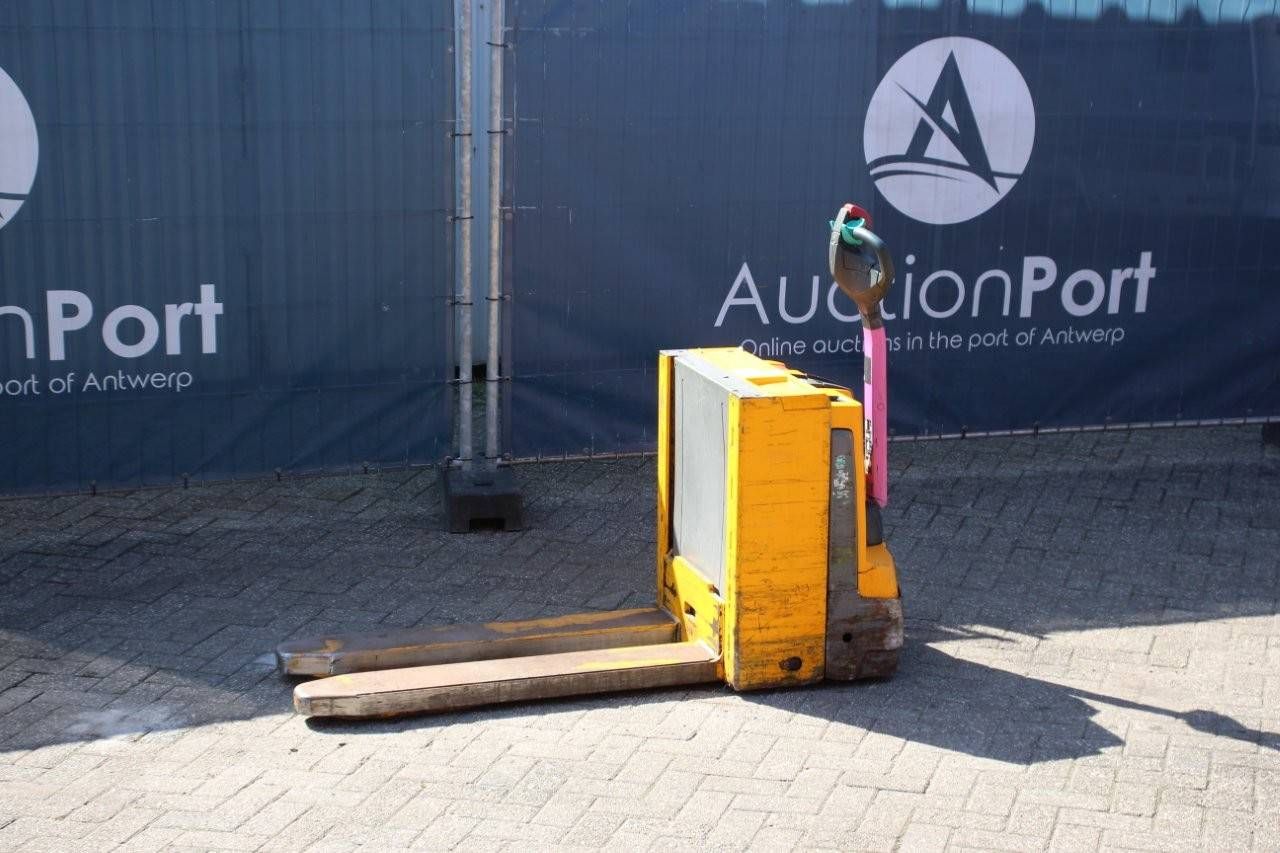 Pallet truck Jungheinrich EJE C20 Electric Pallet Jack Electric 2000kg 2016