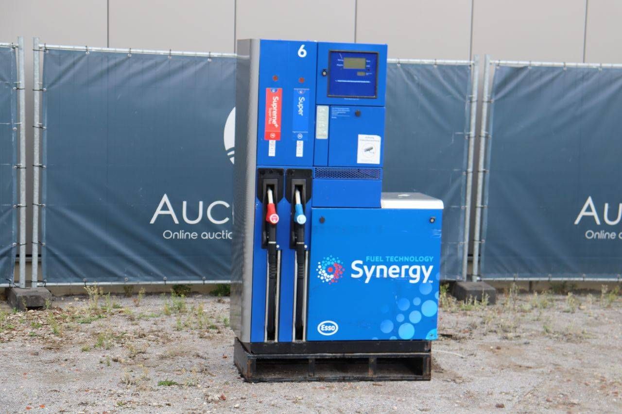 Diesel pump Tokheim Quantium 510