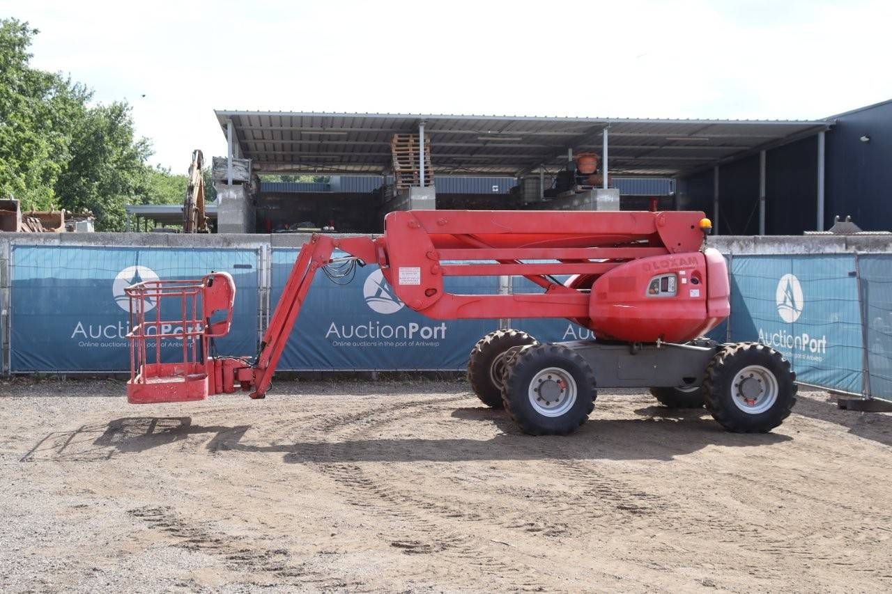 Manitou ATJ 160 Diesel 16.2m articulated boom lift