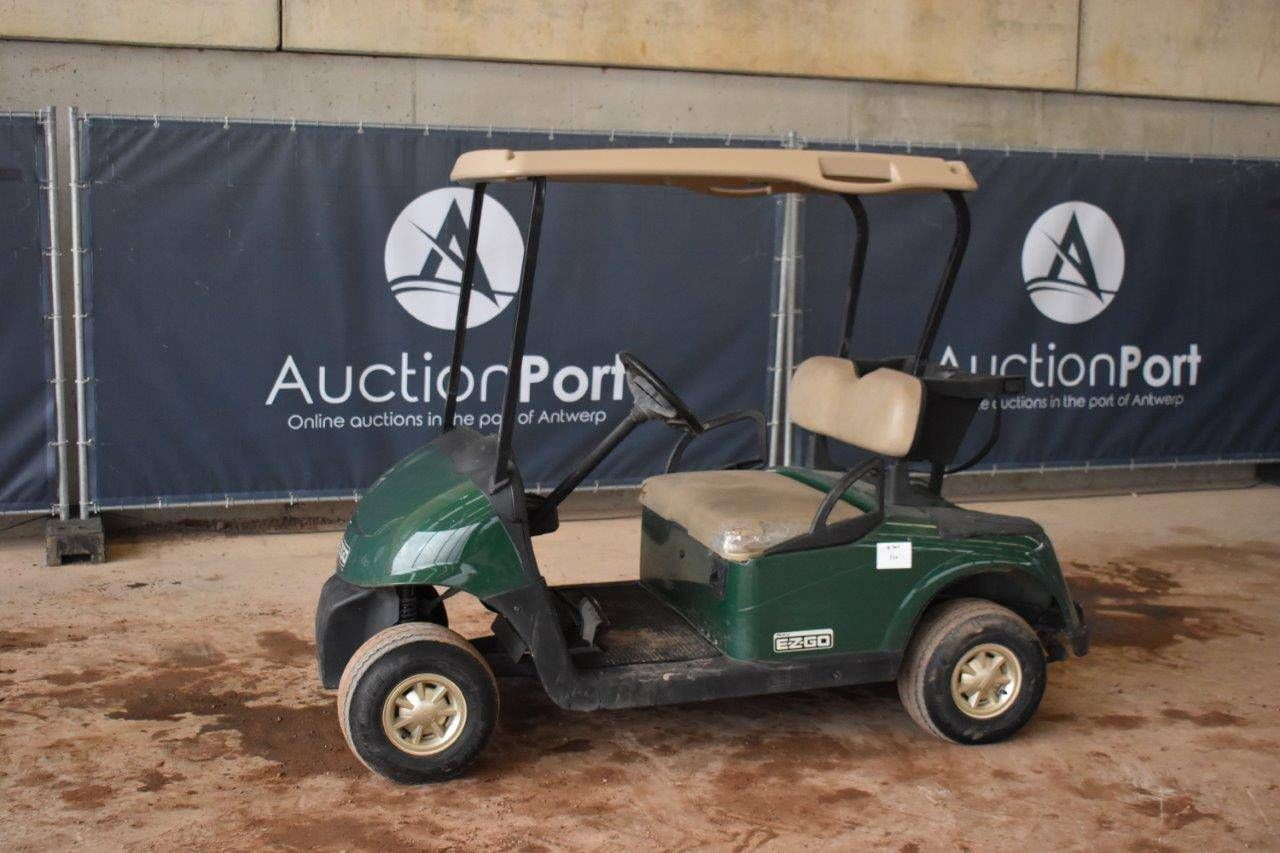 Golf cart Ezgo Electric 