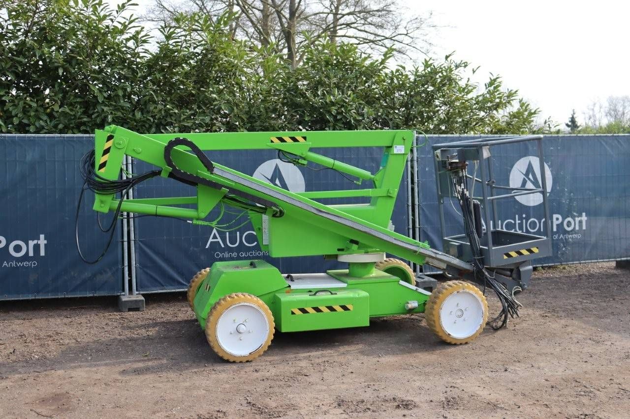 Niftylift HR 12 DE Diesel 12.2m Articulated Boom Lift 2007