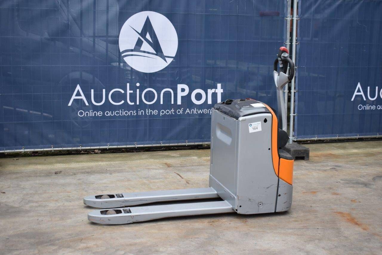 Pallet truck Still EXU16 Electric 1600kg