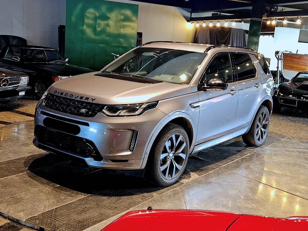Land Rover Discovery Sport P300e R-Dynamic Hybrid 2021 (Margin)