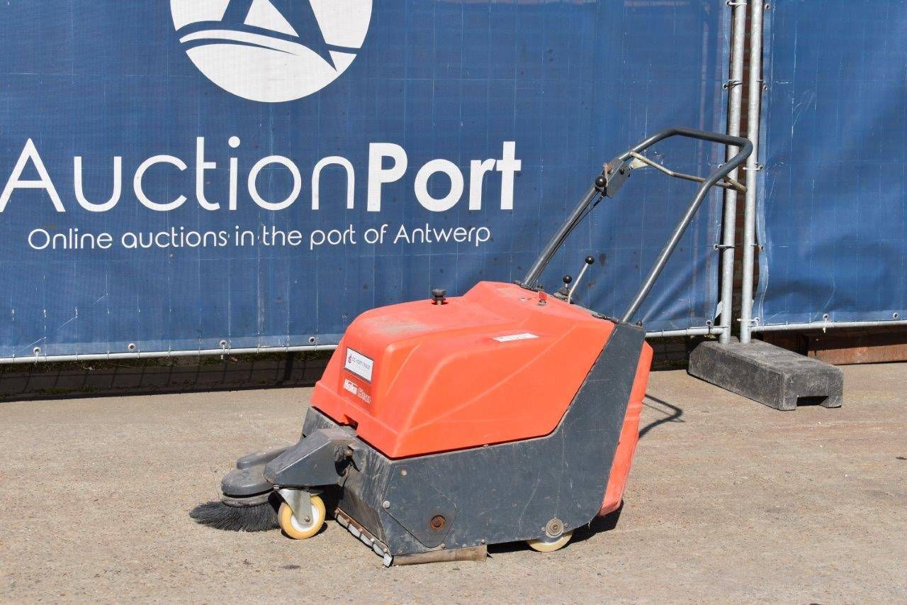 Balayeuse Hako clean Hamster 700E Electrique