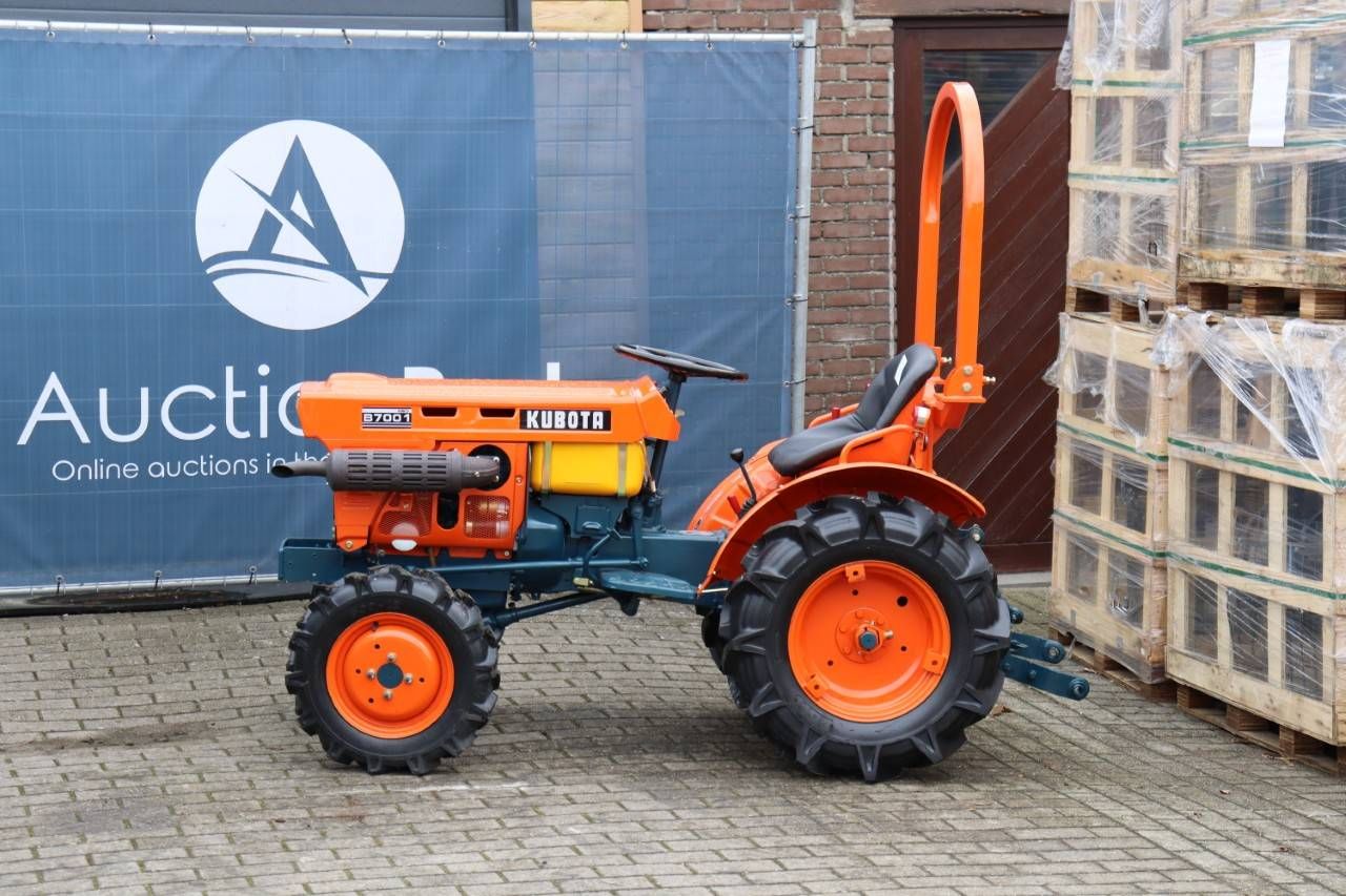 Mini tractor Kubota B7001 Diesel 14hp