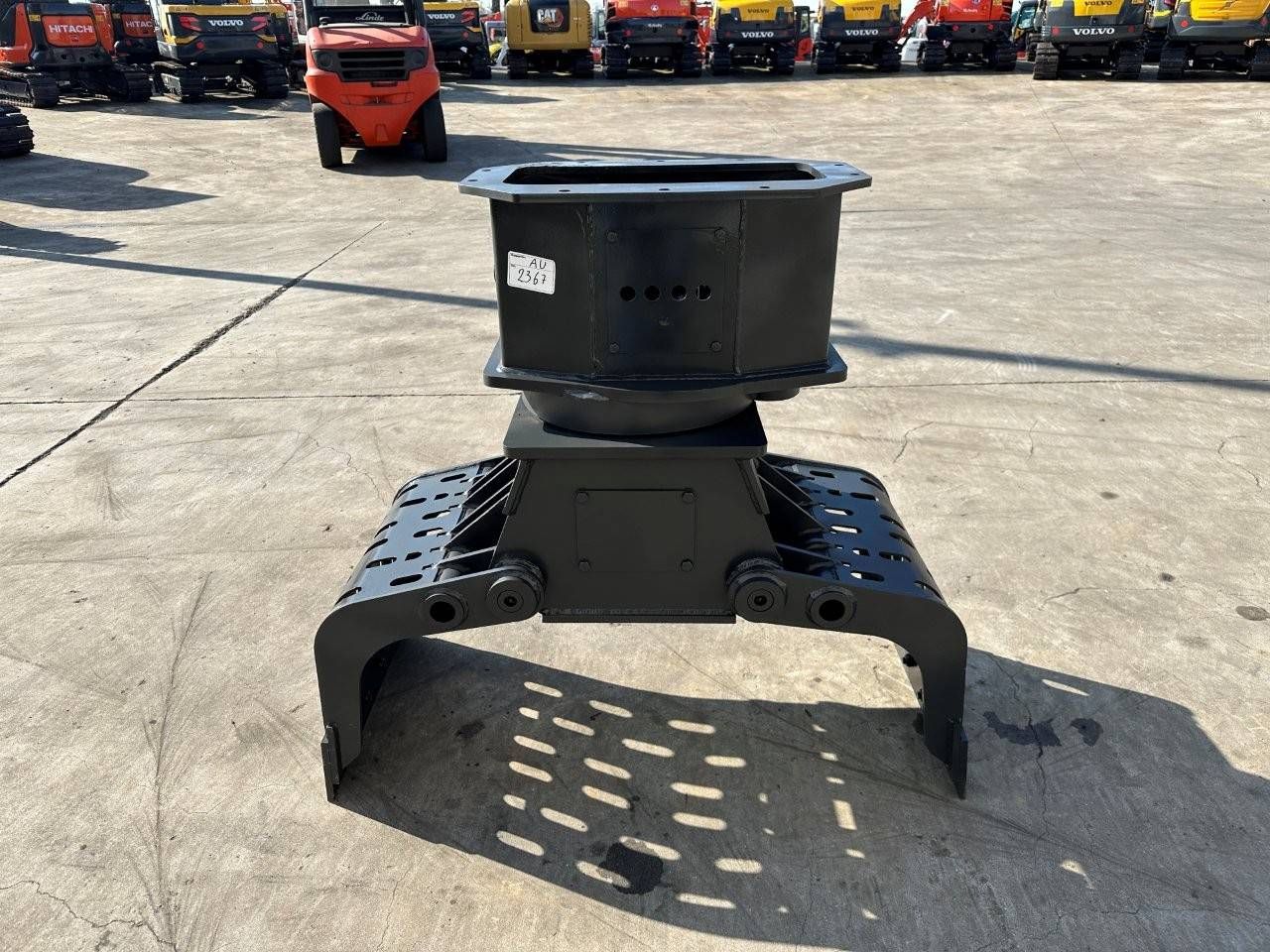 Sorting grab KBKC RG50 2024 New