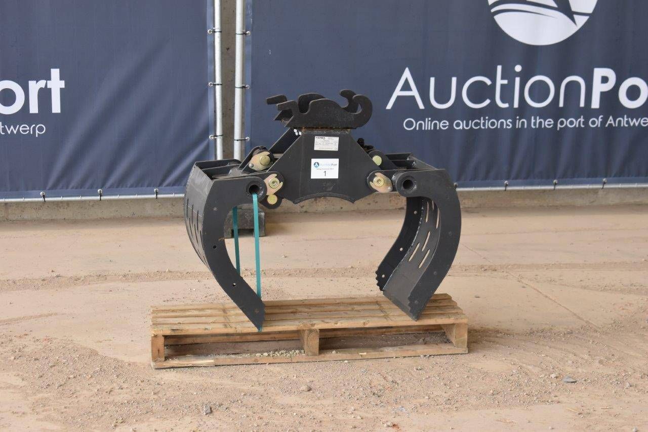 Sorting grab Häner HGR100 New