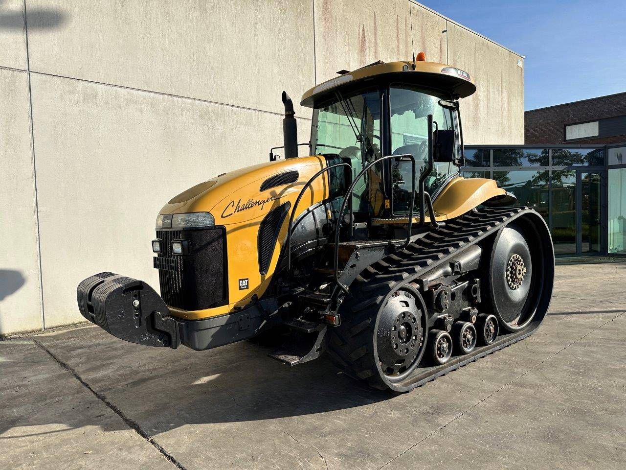Crawler tractor Caterpillar Challenger MT765 Diesel 330hp
