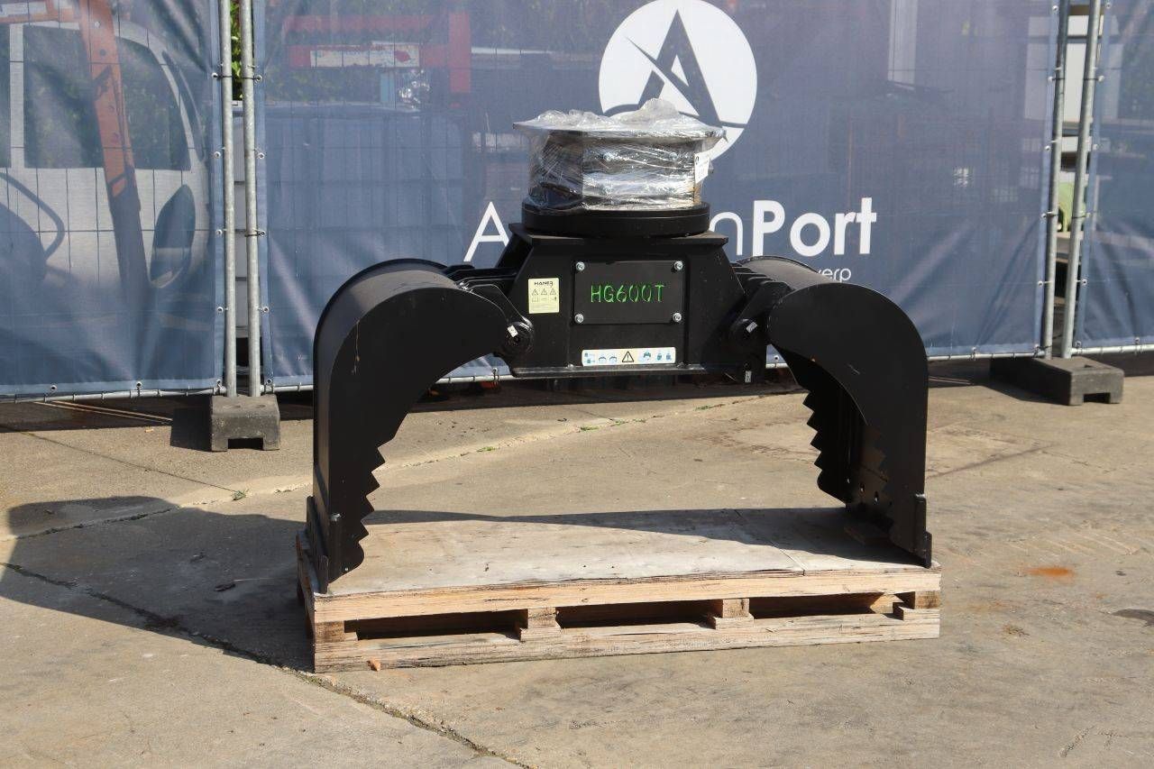 Grijper Häner HG600T 2026