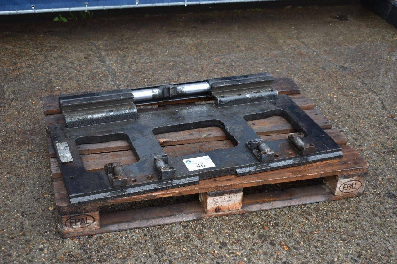 Sideshift Forklift