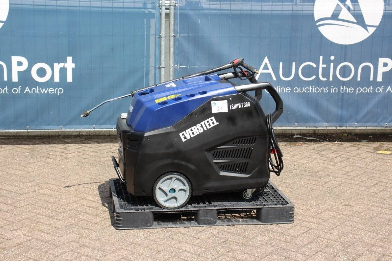 High pressure cleaner Eversteel ESHPW7300 Diesel 2023