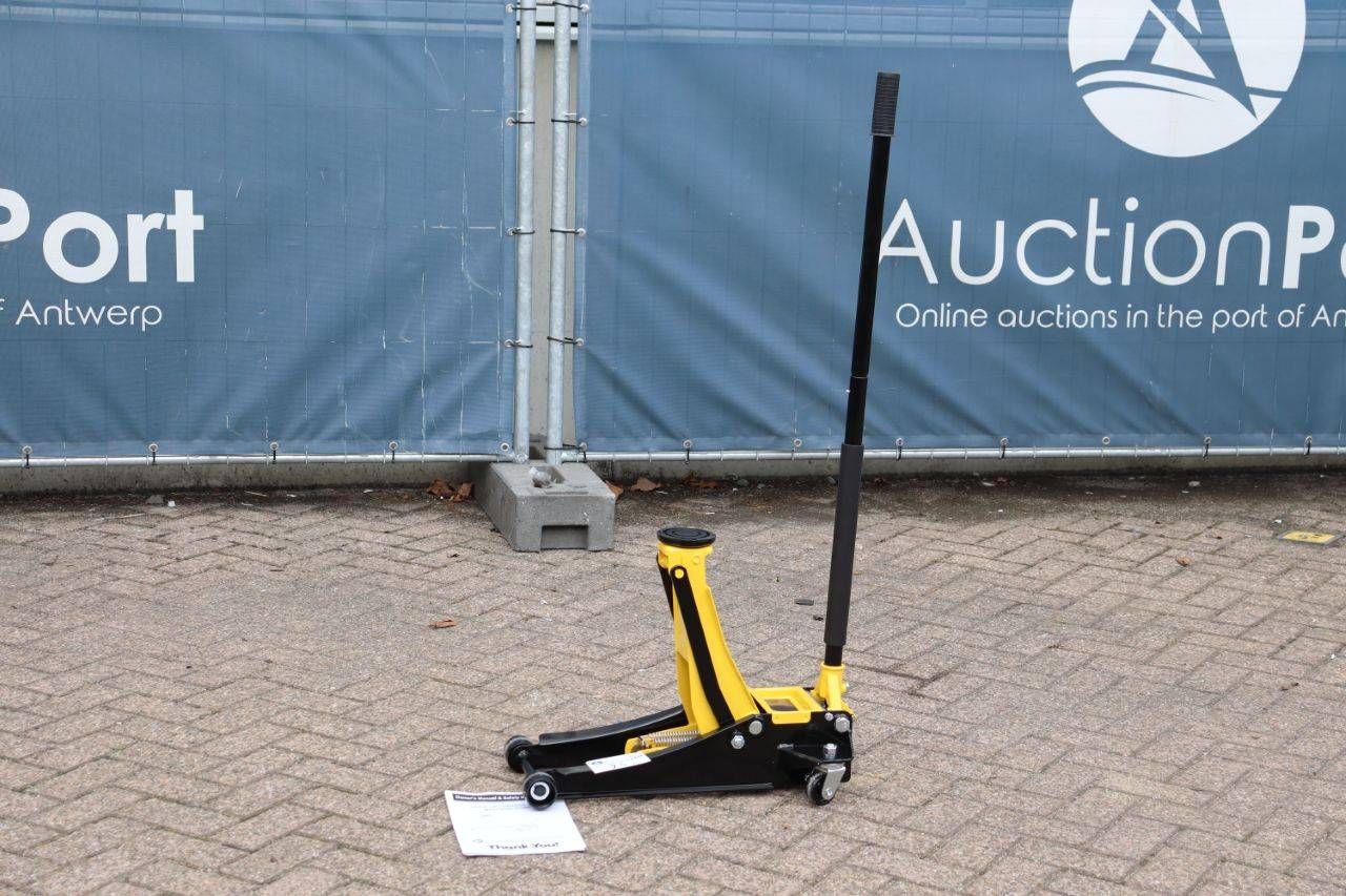Jack Wohrstahl 4ton New