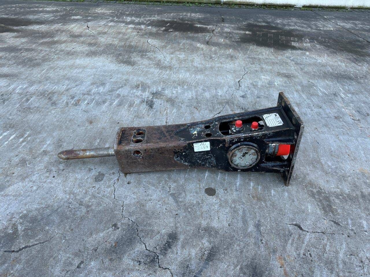 Demolition hammer Omal HB120 