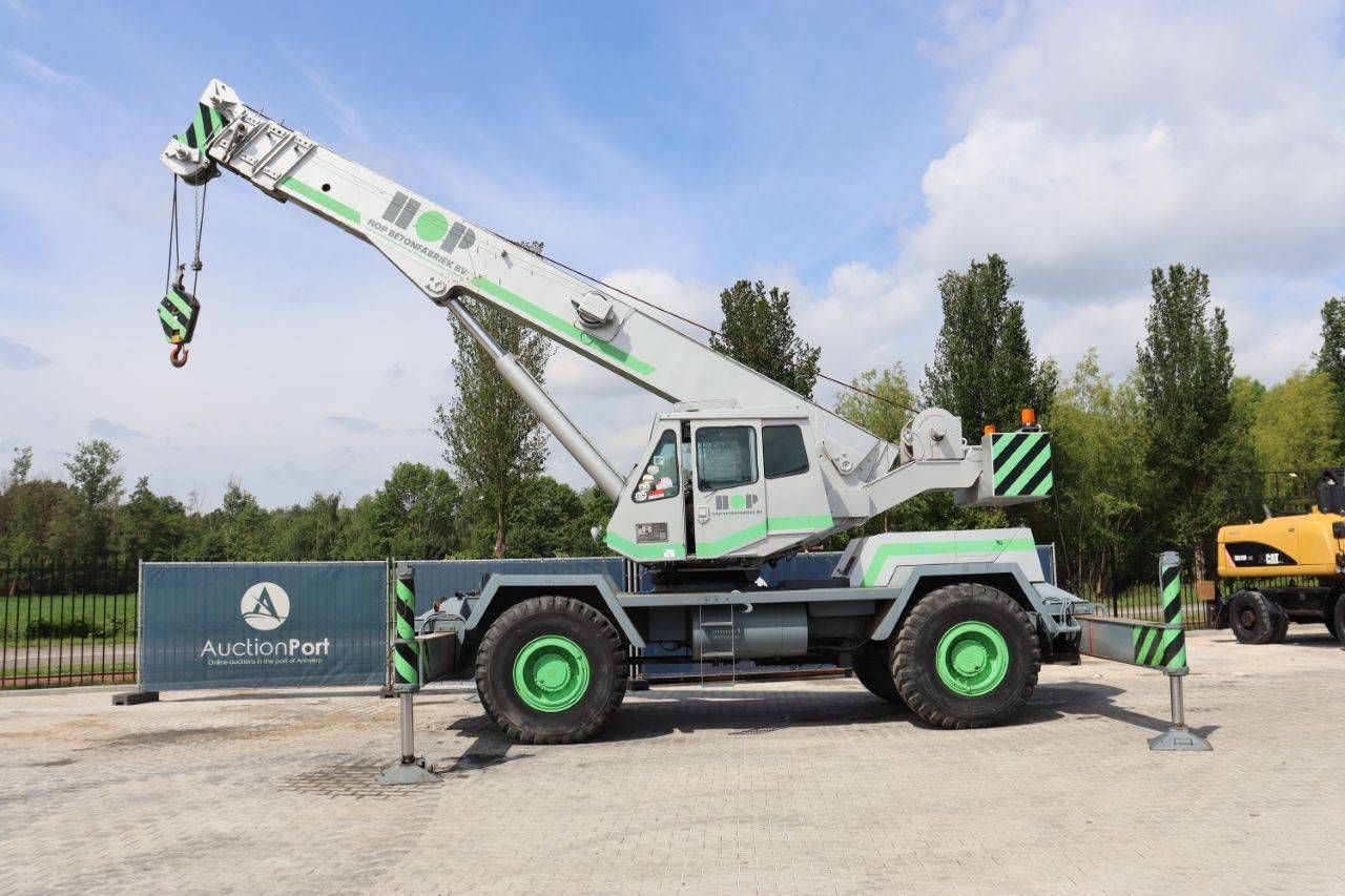 Crane P&H 35 Diesel 35t 27m