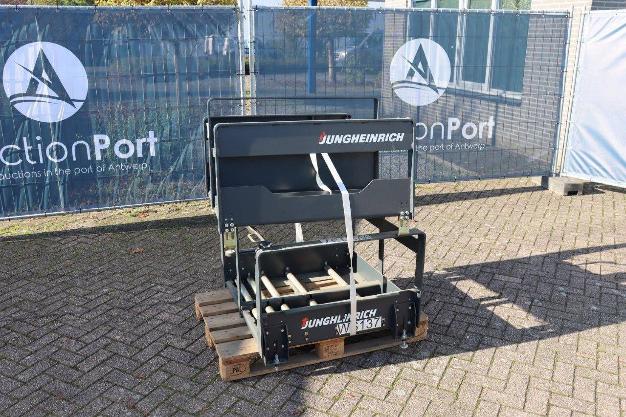 Battery Swap Box Jungheinrich 2 Pieces