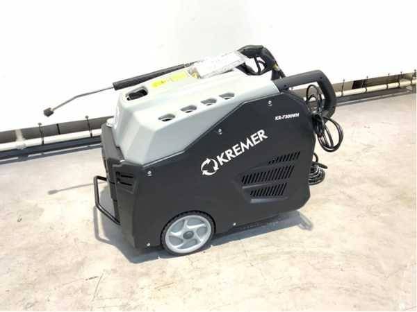 High pressure cleaner Kremer KR7300 Diesel 3hp 2024 New