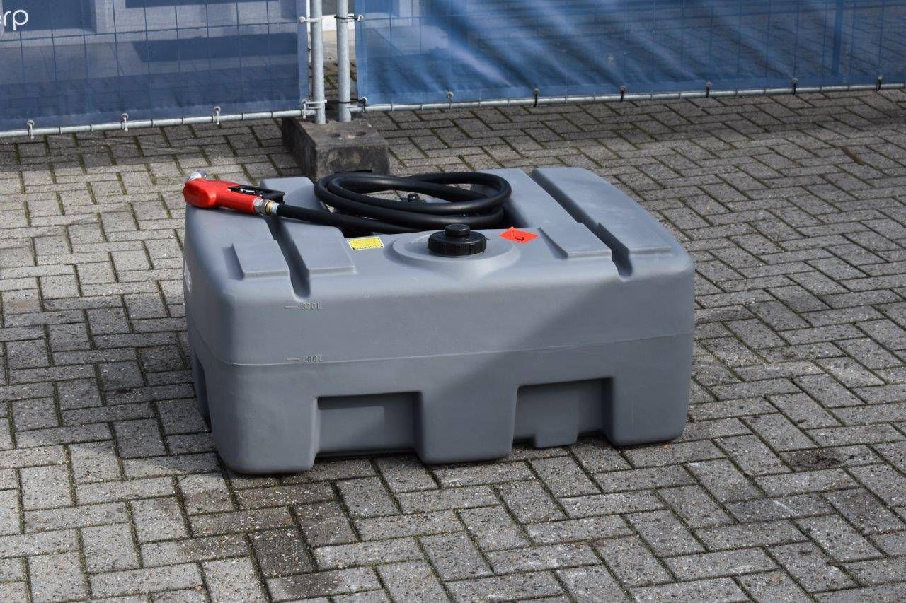 Diesel storage tank Serbatoio New 