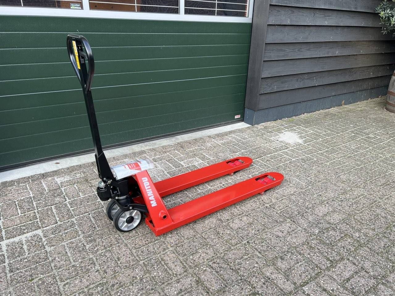 Manitou PTP540/1150 2500kg Pallet Truck 2023 New