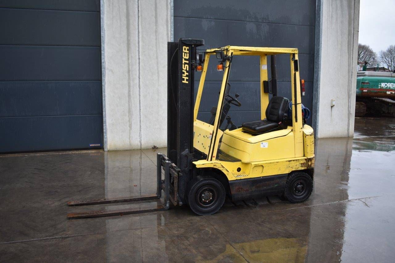 Heftruck Hyster H1.5XM LPG 1500kg