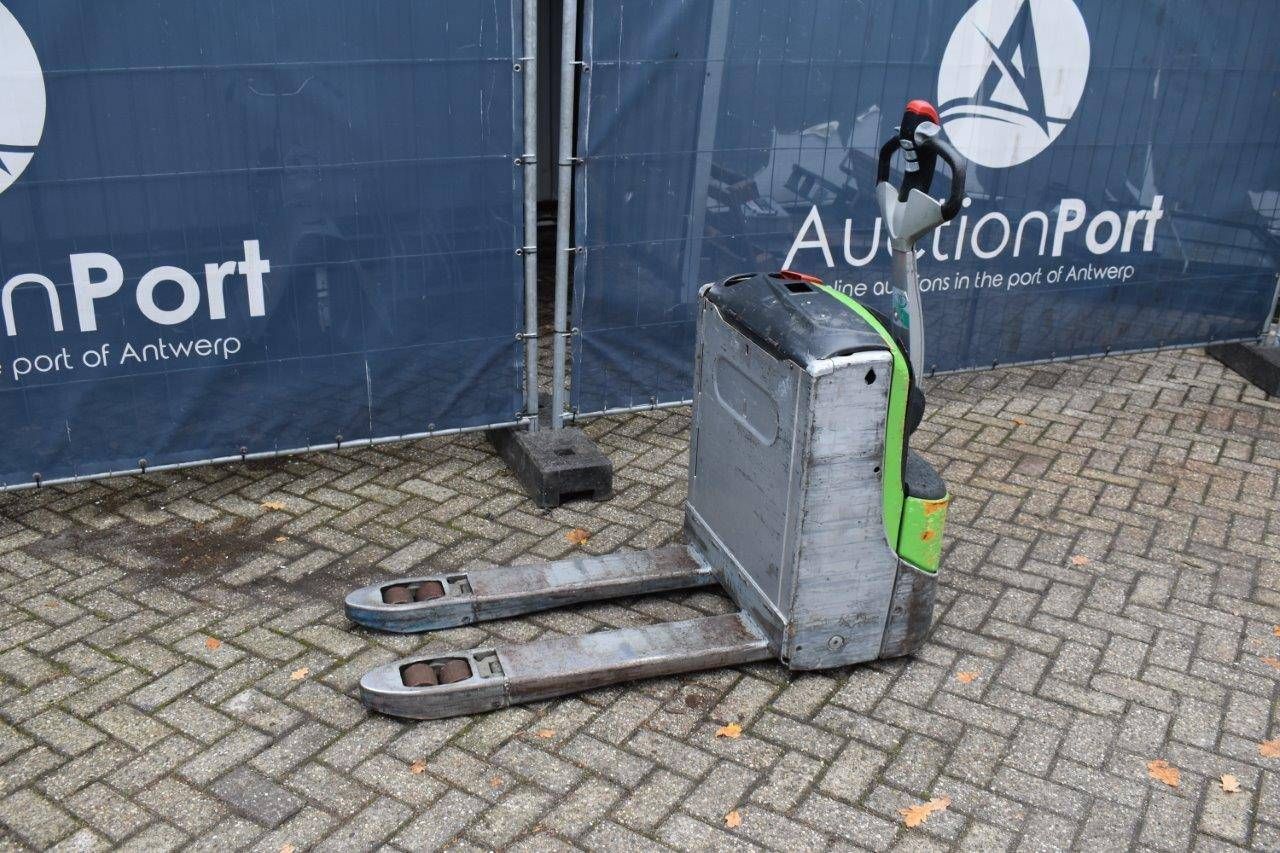 Pallet truck Still EXU16 Electric 1600kg