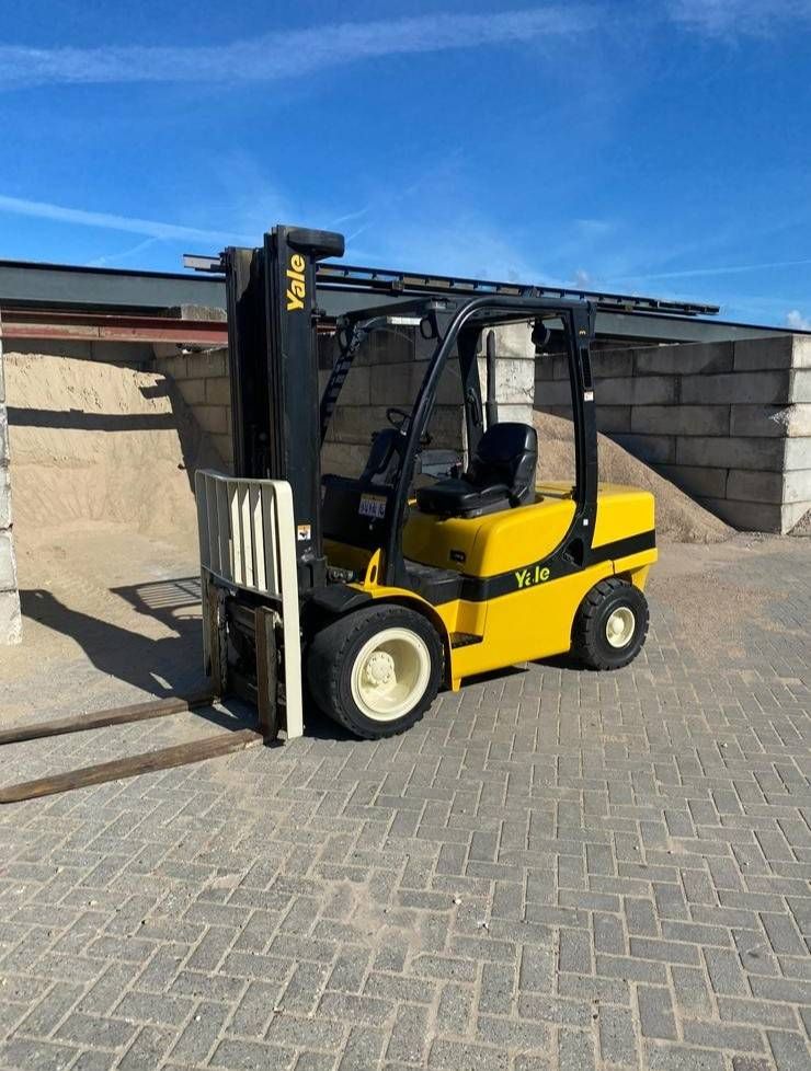 Forklift Yale Diesel 3500kg