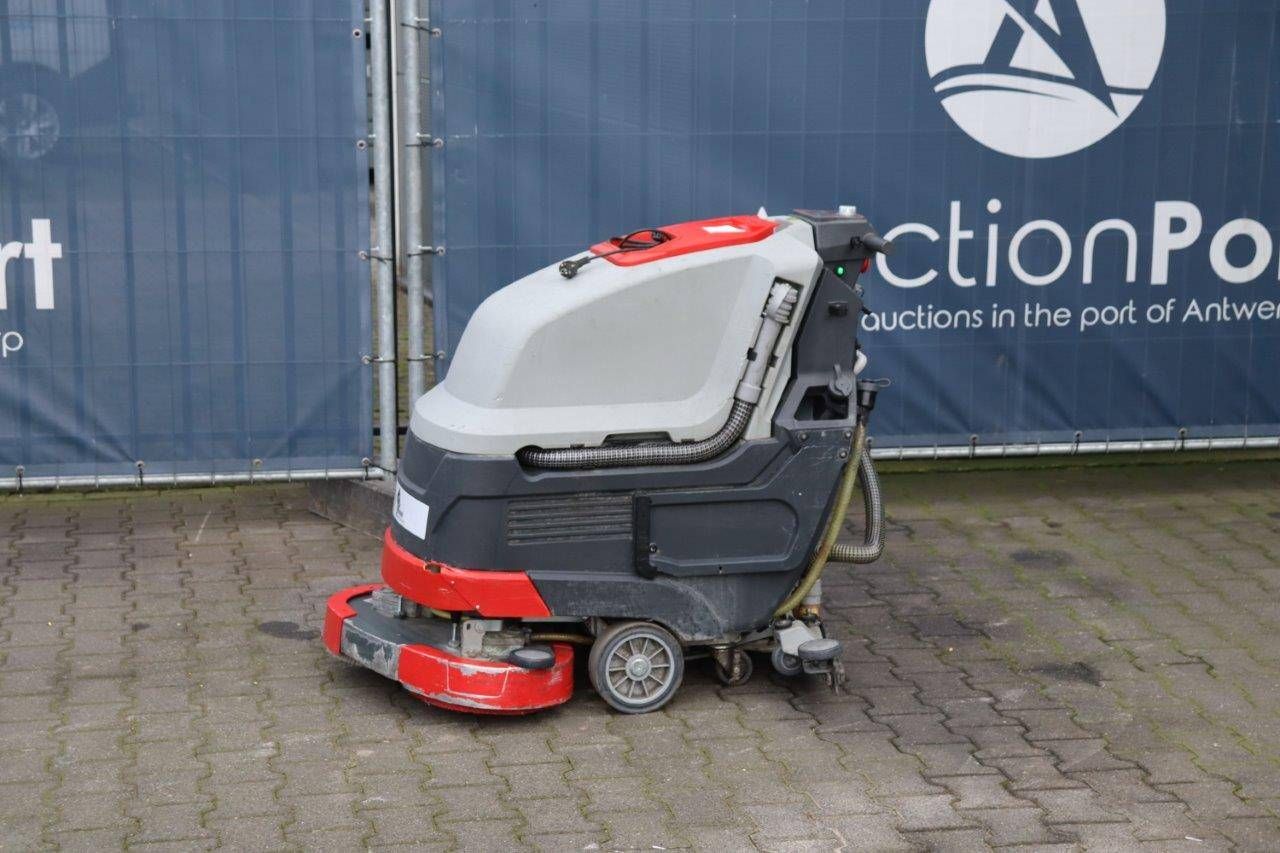 Scrubbing machine AC SCRUB 65 D 2021