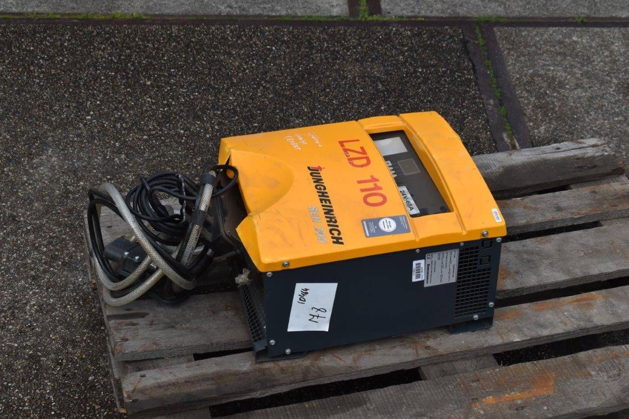 Charger Jungheinrich E230G24/65B 24V
