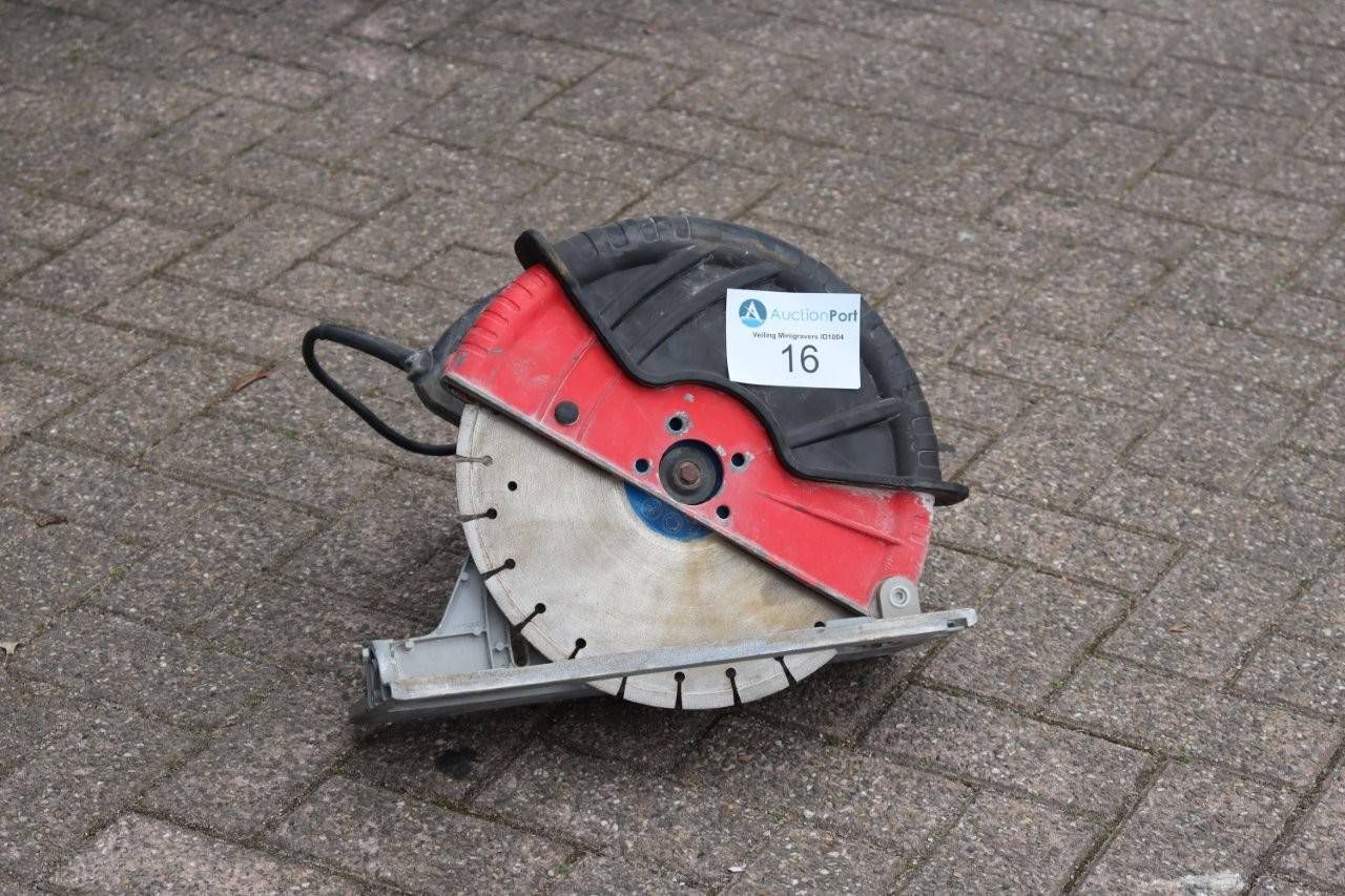 Wall saw Adamas