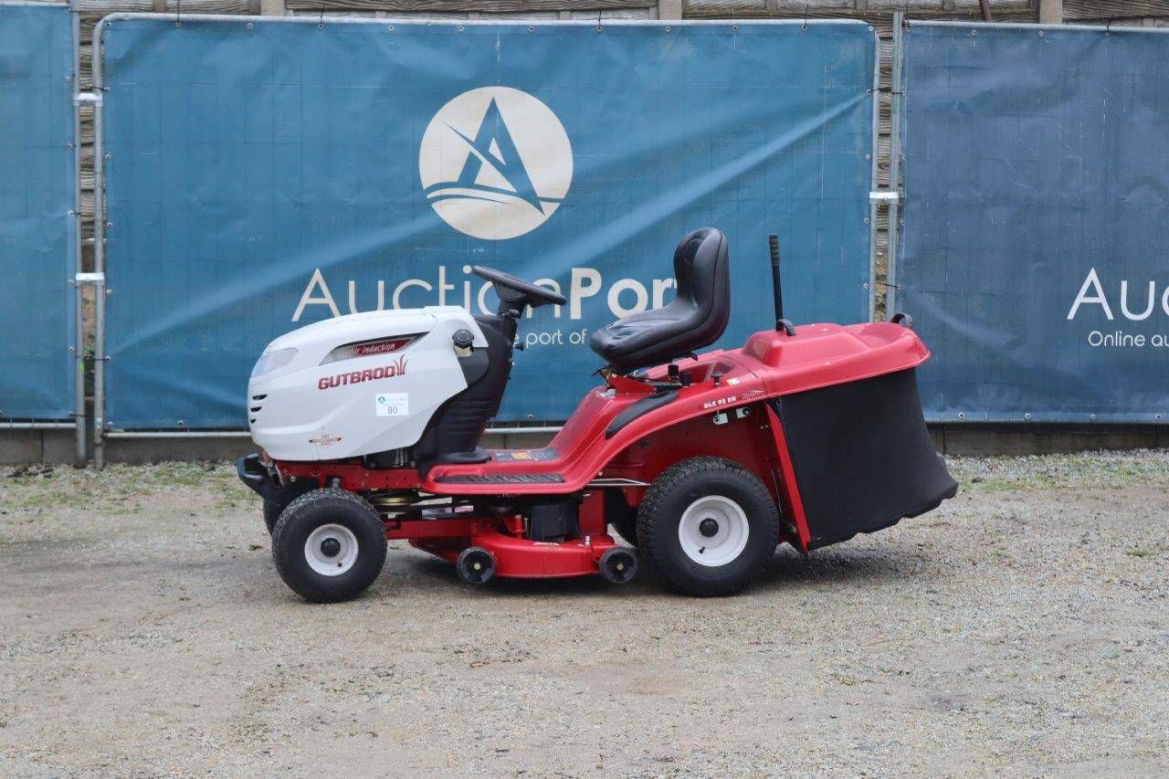 Riding mower Gutbrod GLX 92 RH Petrol 2011