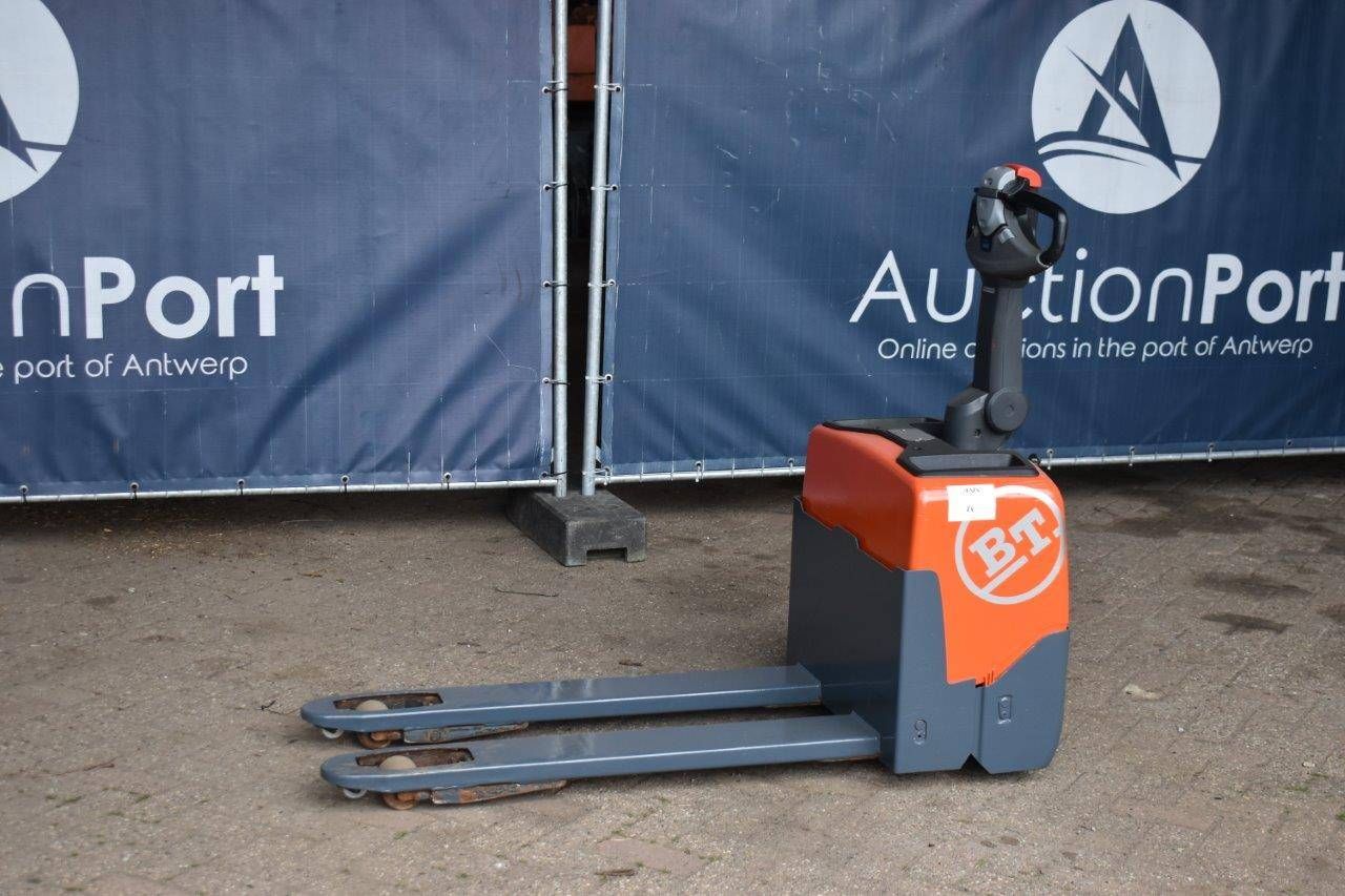 Palettenhubwagen BT LWE13 Elektro 1300kg
