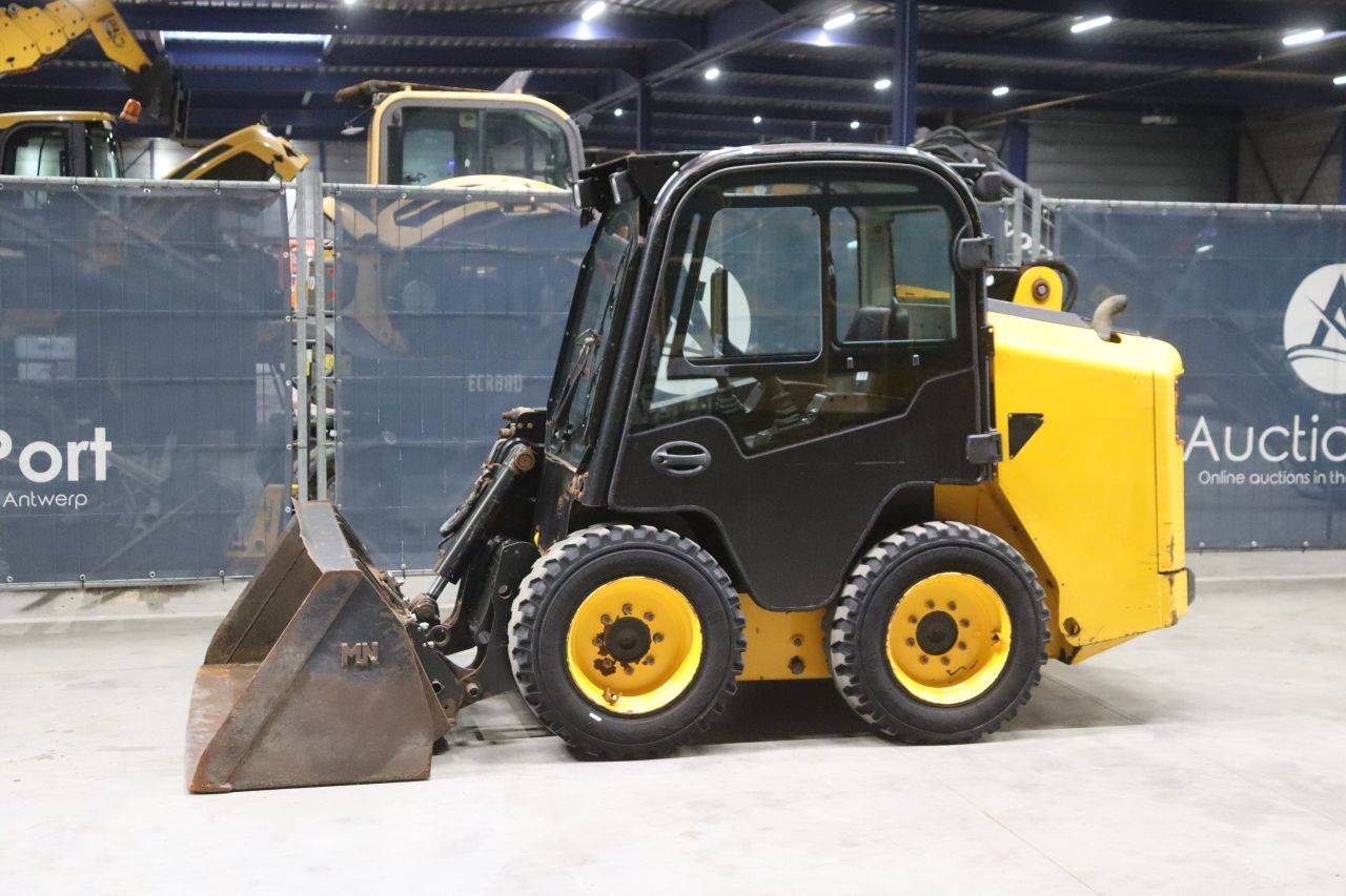 Kompaktlader JCB Robot 155 (T4) BW2 Diesel 2015