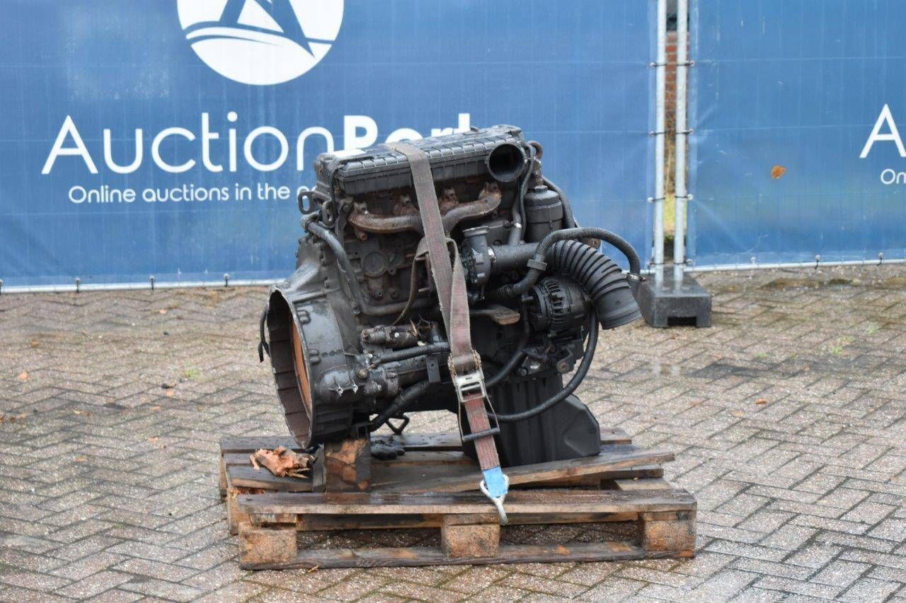 Engine Mercedes 35AZ 