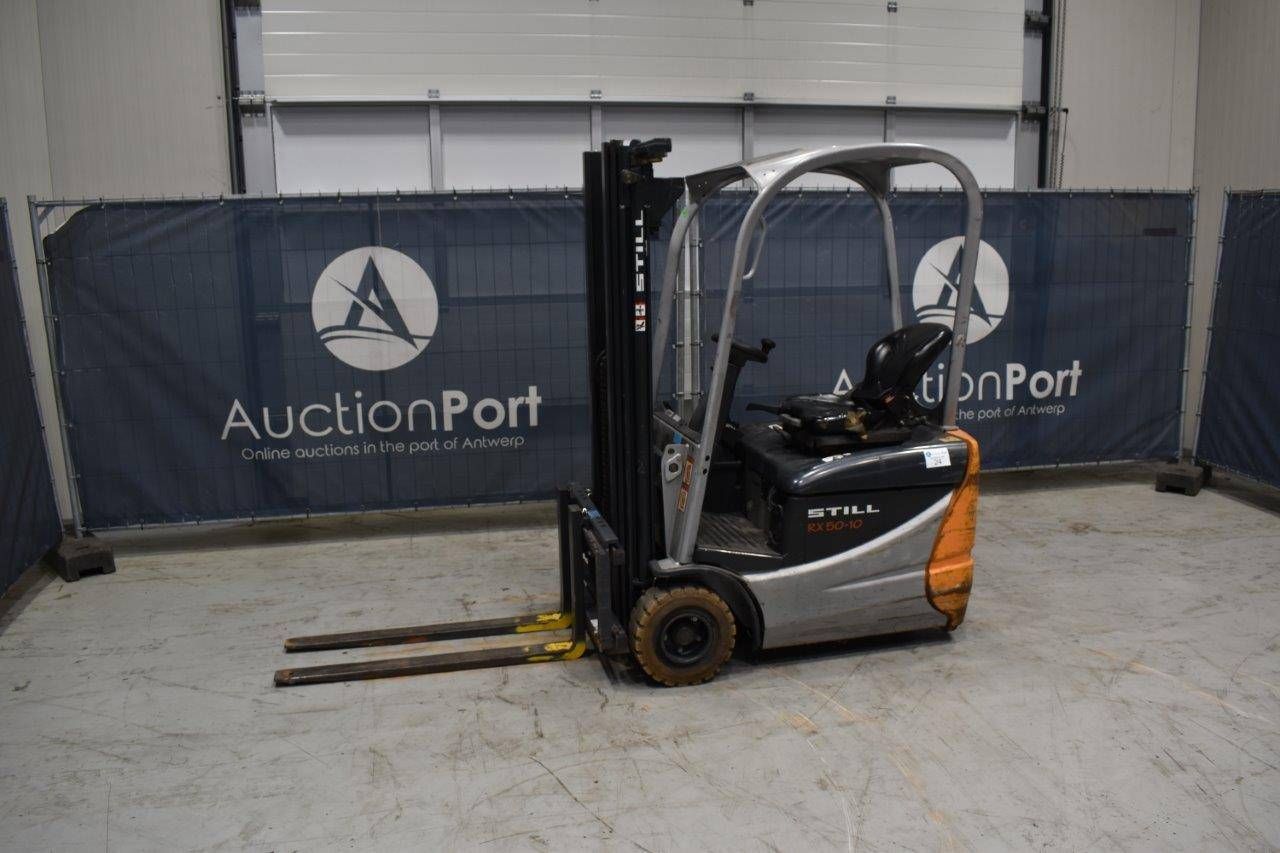 Forklift Still RX50-10 Electric 1000kg