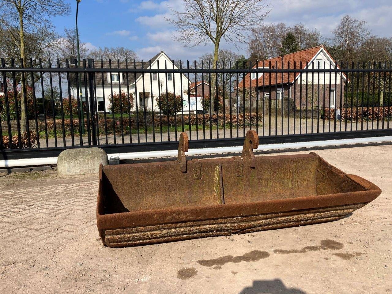 Excavator bucket Cw30 2.00m