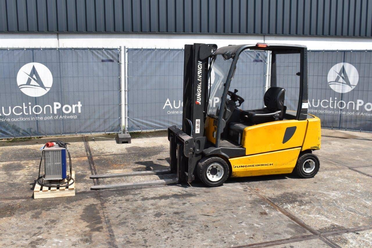 Forklift Jungheinrich EFG 320 Electric 2000kg