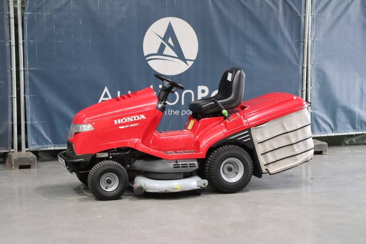 Riding Mower Honda HF2622 Petrol 2018