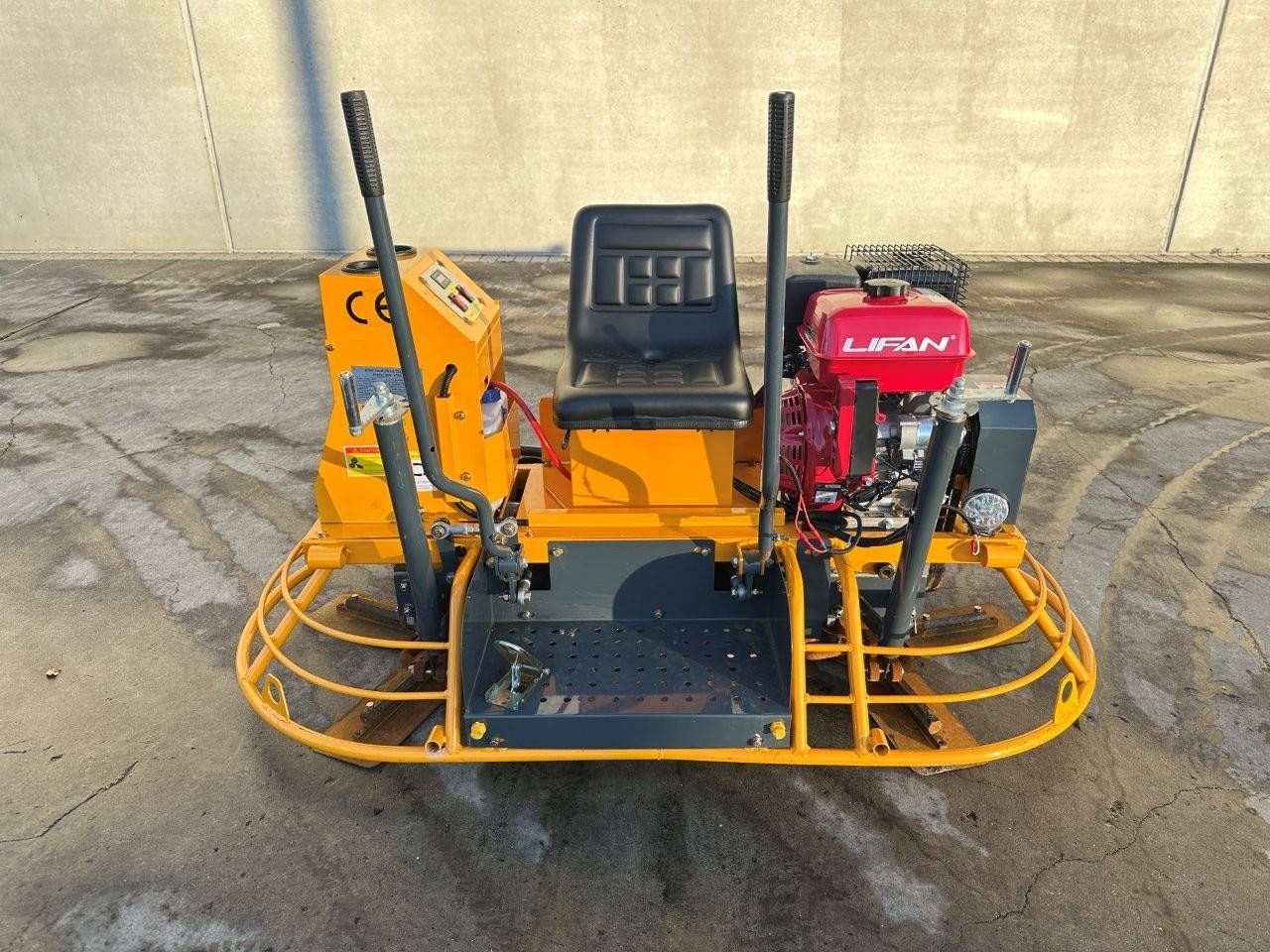 Concrete polishing machine Captok CK-80R 2025 New