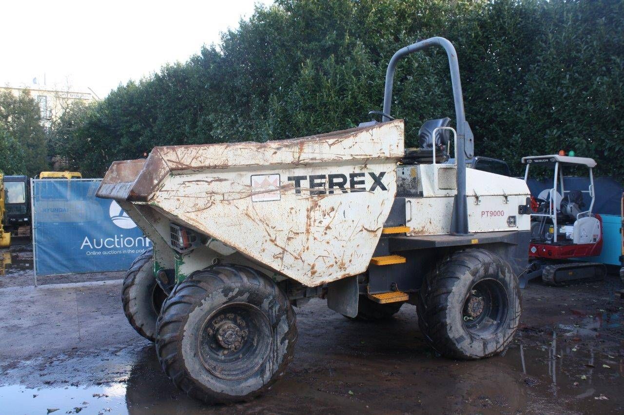 Dumper Terex 9005 Diesel 
