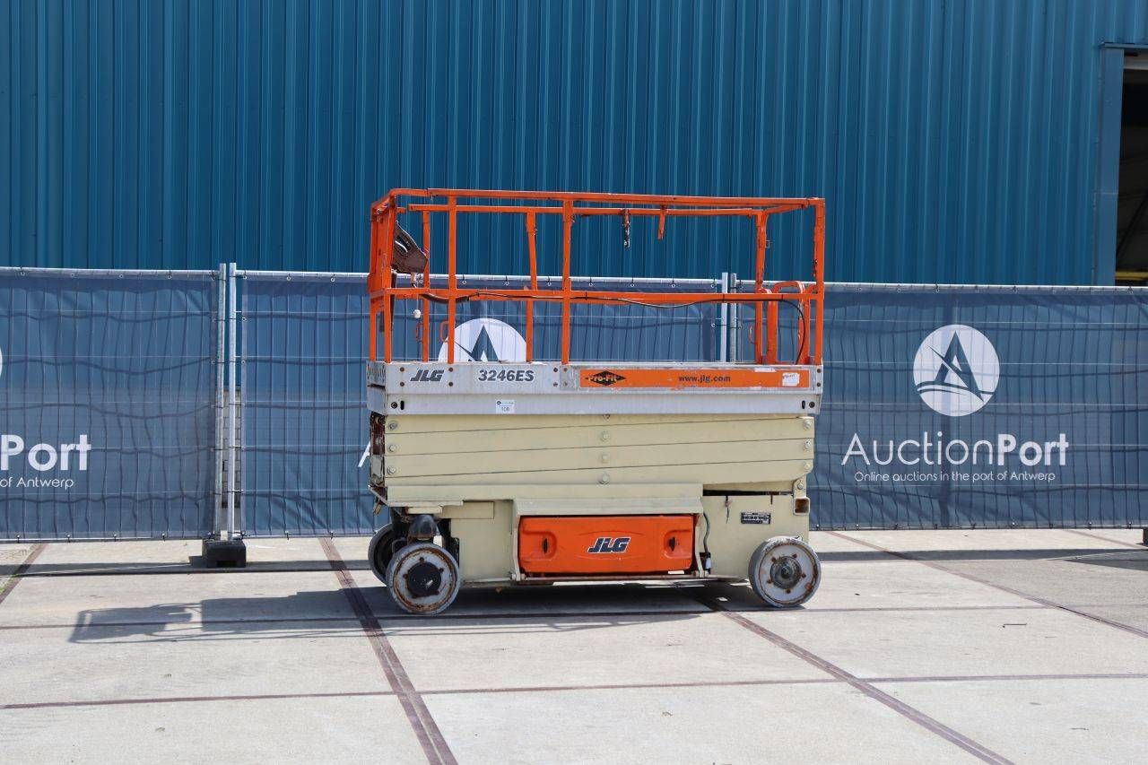 Scissor lift JLG 3246ES Electric 11.68m 2007