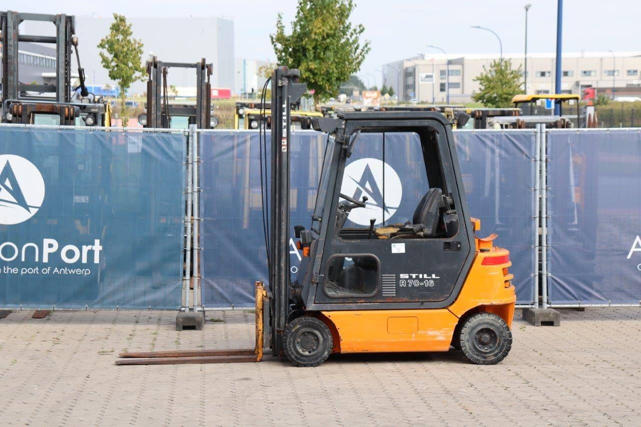 Forklift Still R 70-16 LPG 1600kg 5.43m 2004