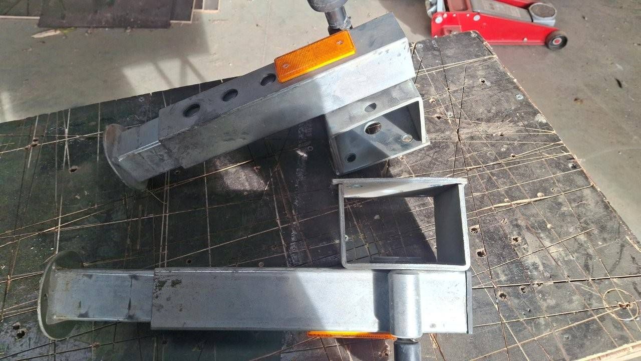 Party Support Legs