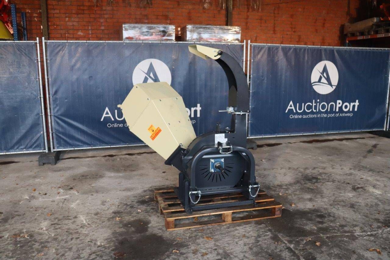 Wood chipper WCX5G New